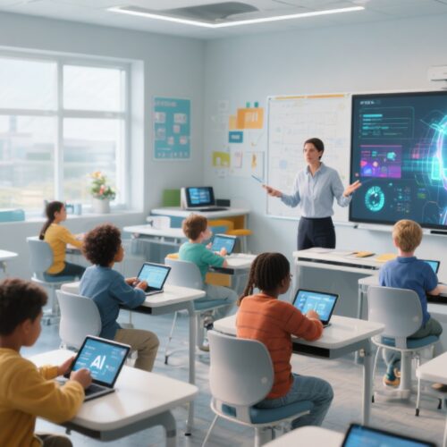 AI education