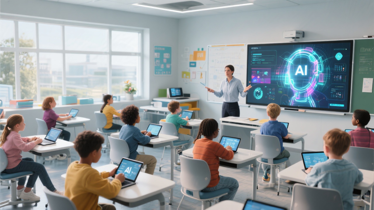 AI education