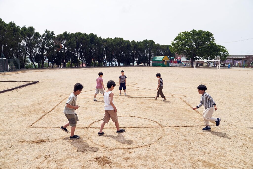 traditional Korean children’s game