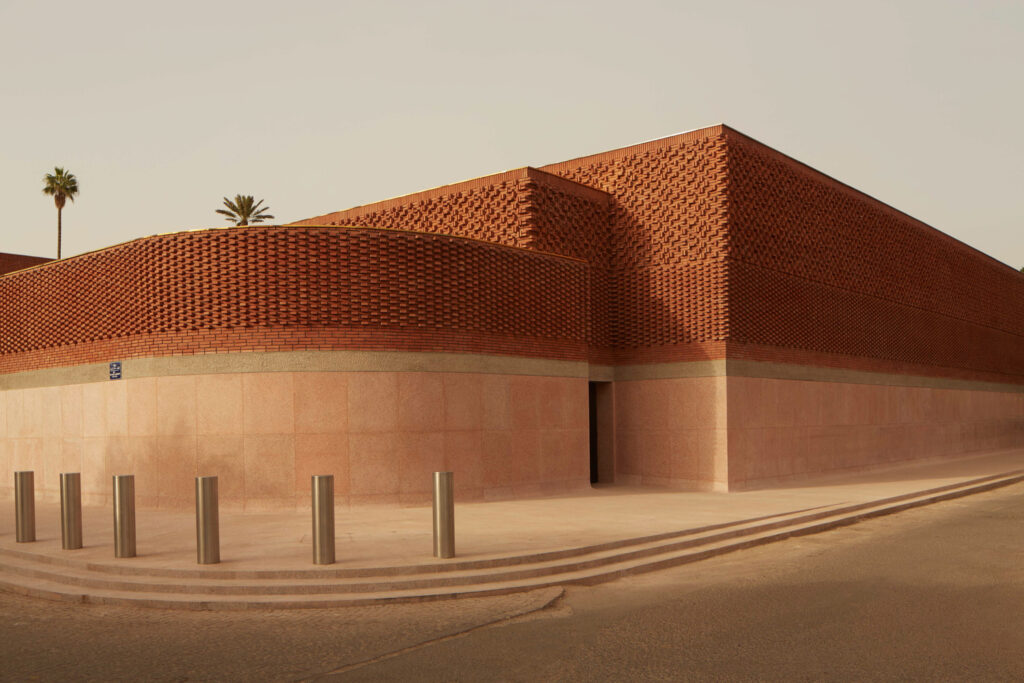Yves Saint Laurent Museum
