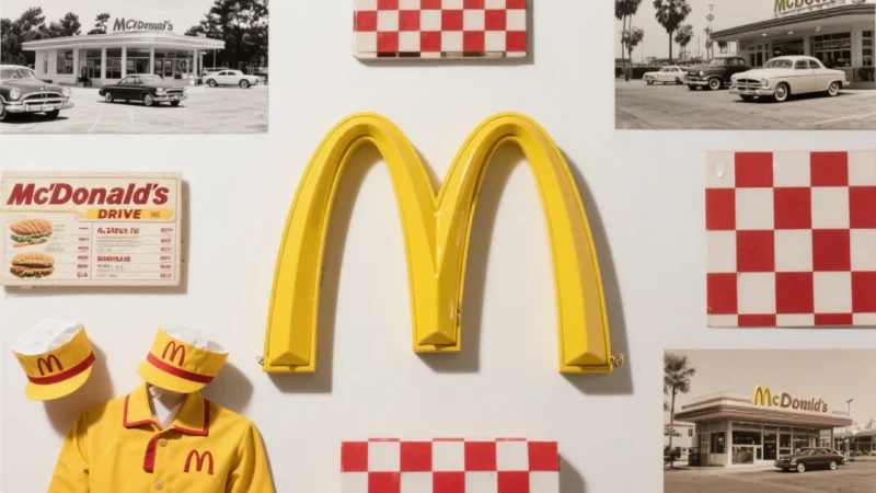The Golden Arches Empire: The Remarkable Story Behind McDonald’s