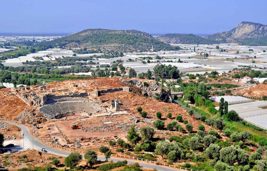 Xanthos