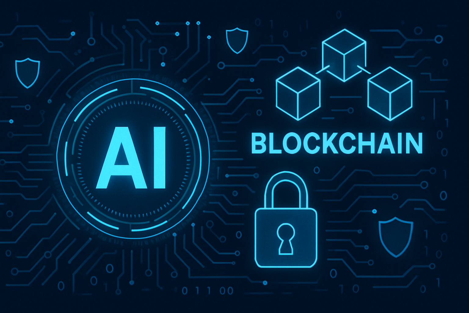 data privacy - ai blockchain