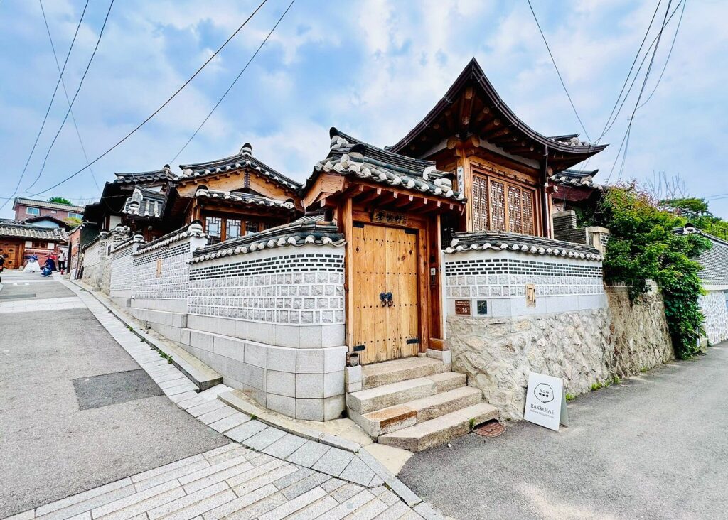 Bukchon Hanok Village