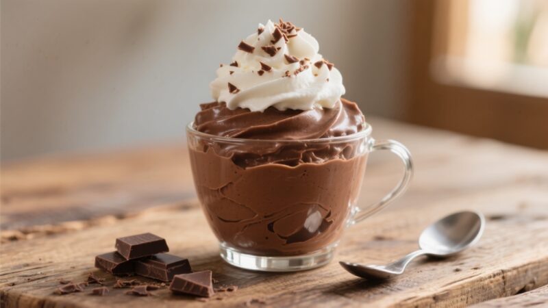 How to Make Perfect Chocolate Mousse: A Step-by-Step Guide
