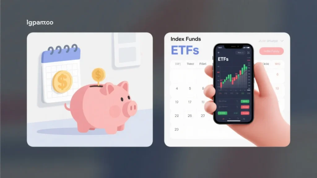 Index Funds vs ETFs