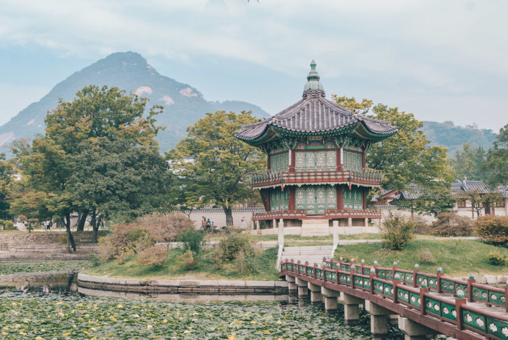 Seoul’s palaces