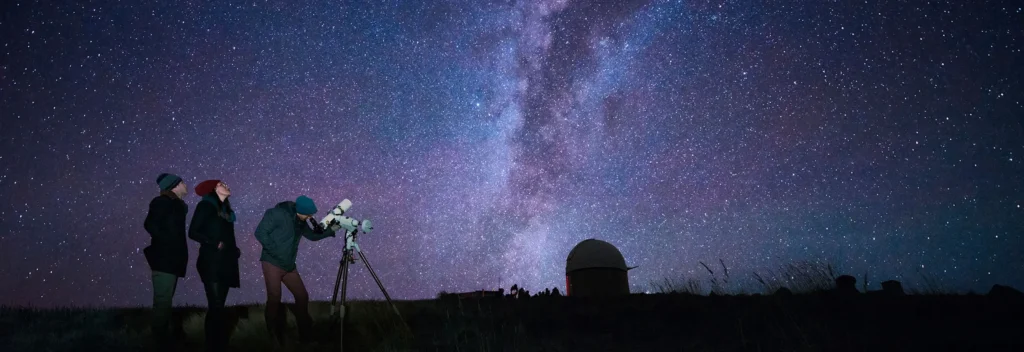 Dark Sky Project, Takapō