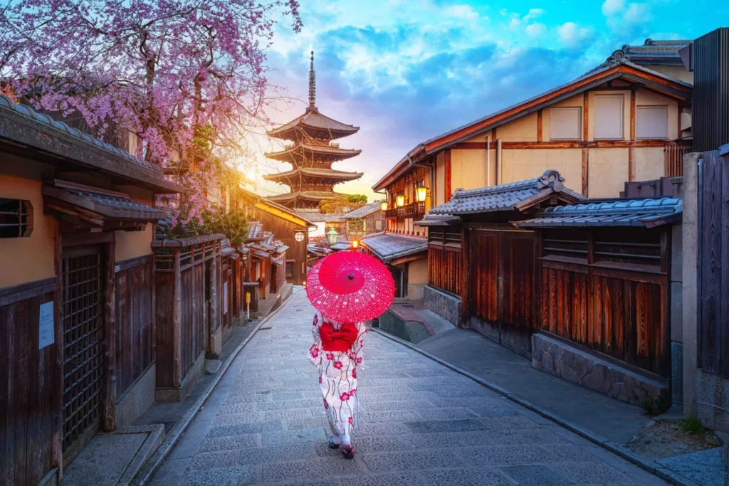 Kyoto’s revitalized machiya townhouses