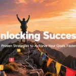 Unlocking Success: Proven Strategies to Achieve Your Goals Faster.