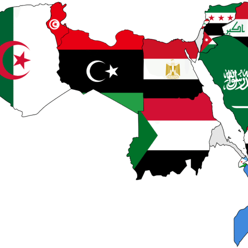 By File:Flag-map of the world.svg: User:Transparent 6luederivative work: User:The Egyptian Liberal - File:Flag-map of the world.svg, CC BY-SA 3.0, https://commons.wikimedia.org/w/index.php?curid=14685156