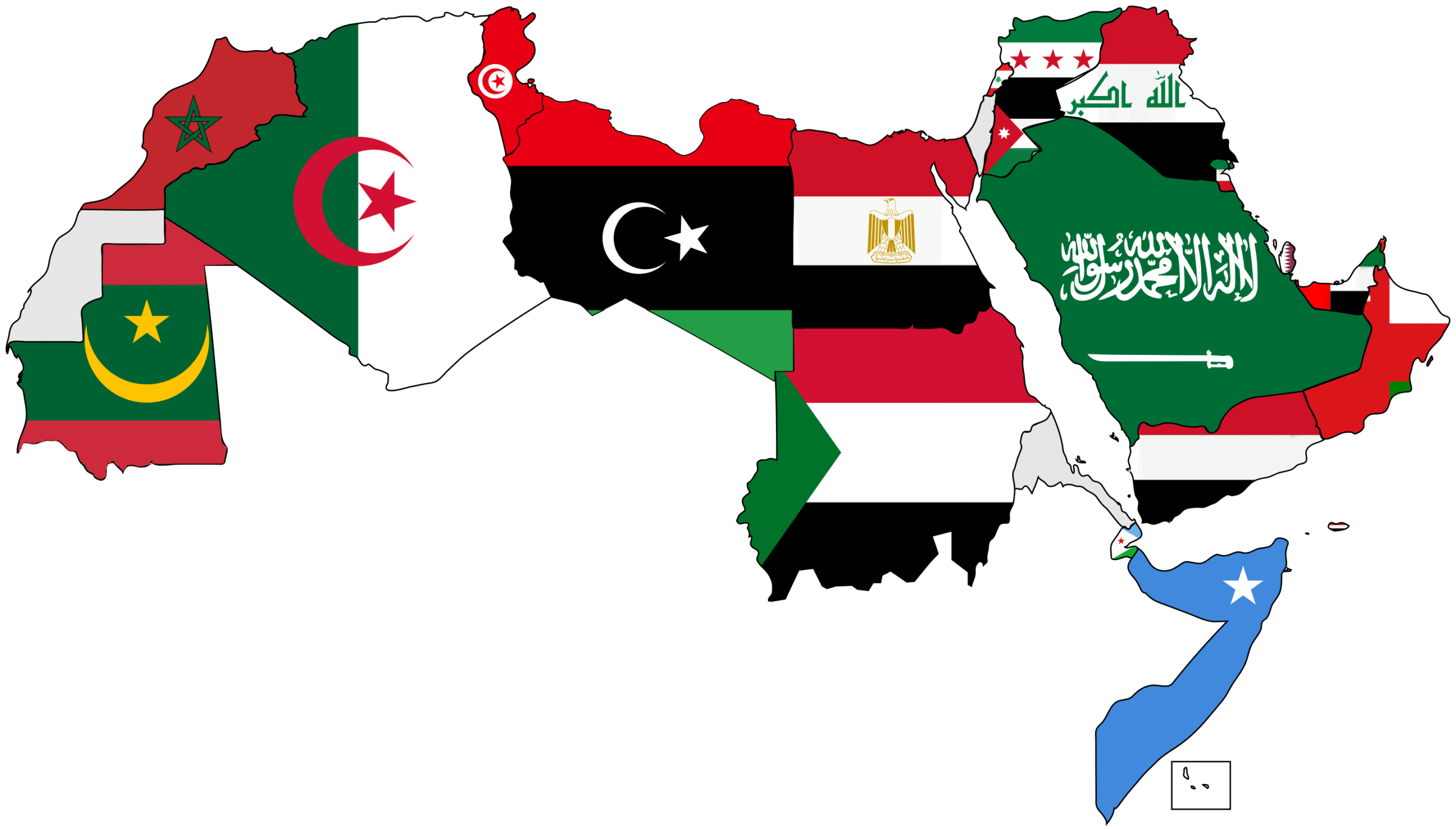 By File:Flag-map of the world.svg: User:Transparent 6luederivative work: User:The Egyptian Liberal - File:Flag-map of the world.svg, CC BY-SA 3.0, https://commons.wikimedia.org/w/index.php?curid=14685156