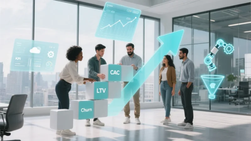 How to Build a Scalable Business Model From Day One