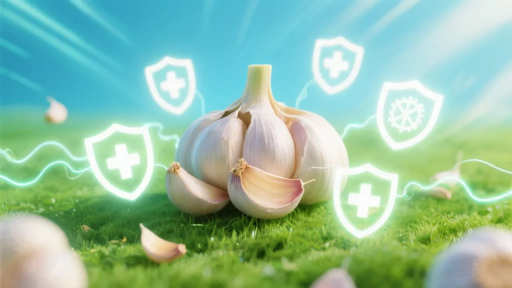 Immune System Booster: Fortifying Your Defenses