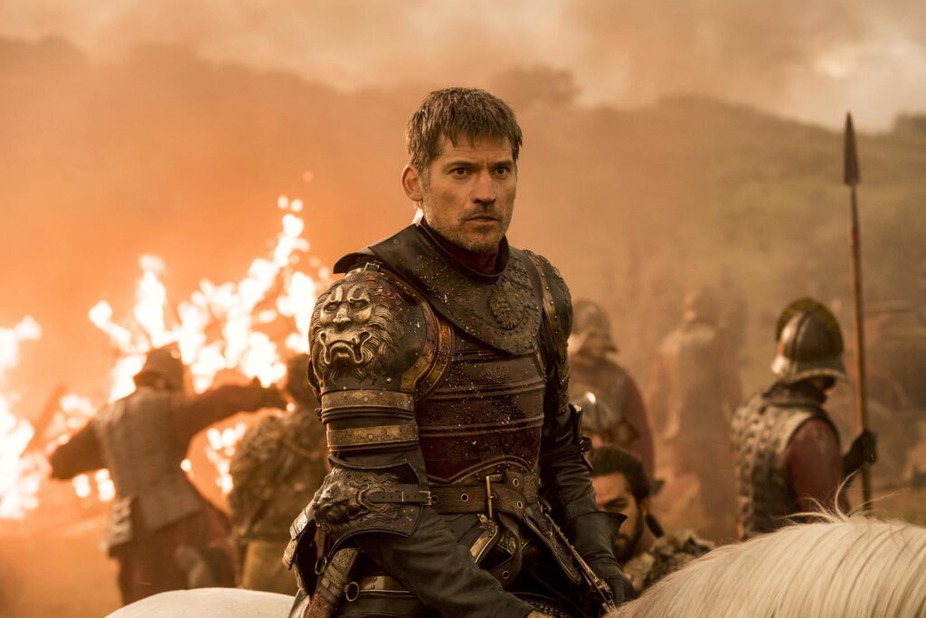 Nikolaj Coster-Waldau in Game of Thrones (2011)
