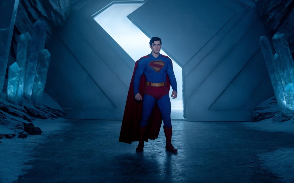 Nostalgia movie - Superman 2025