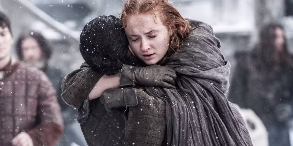 Stark Reunion