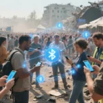 Bridgefy: The Offline Messaging App Powering Communication in a Crisis