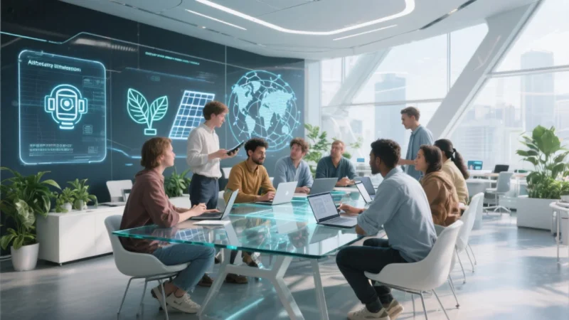 The Future of Startups: Trends Every Entrepreneur Should Watch