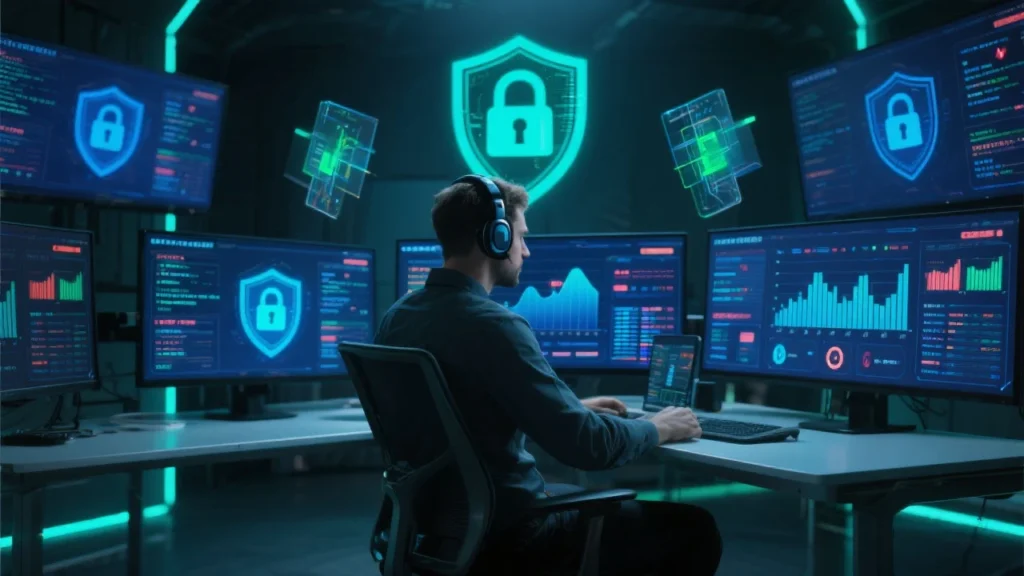 Cybersecurity