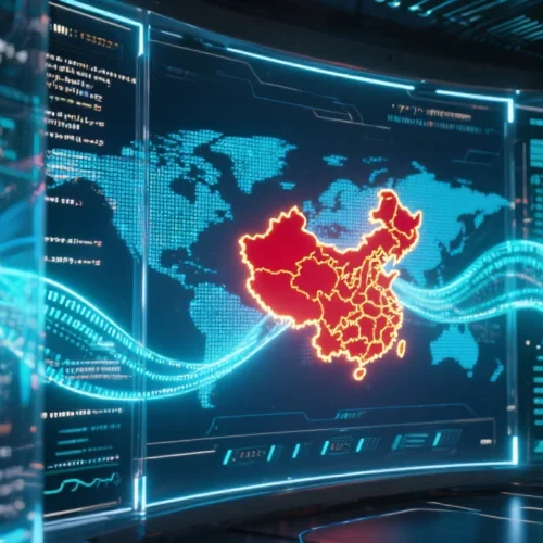 Chinese AI deepseek