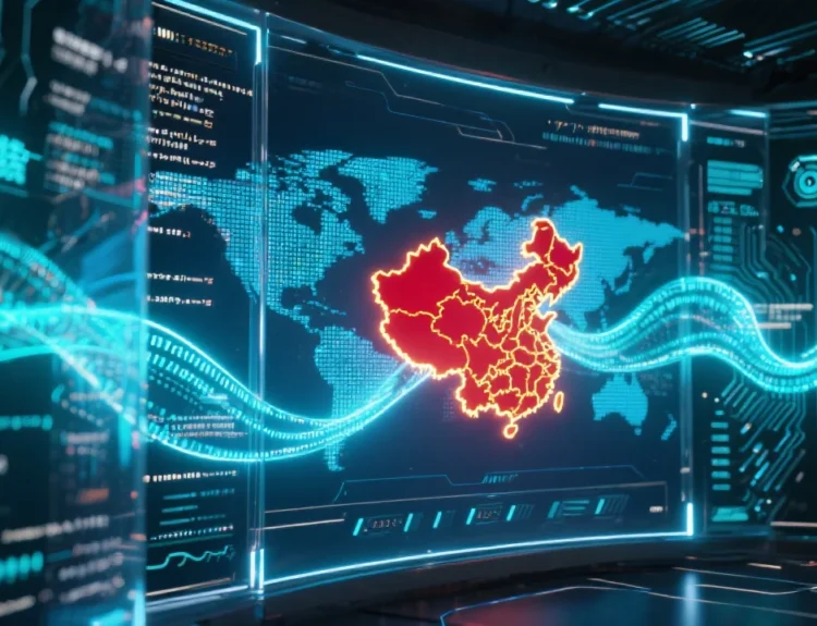 Chinese AI deepseek