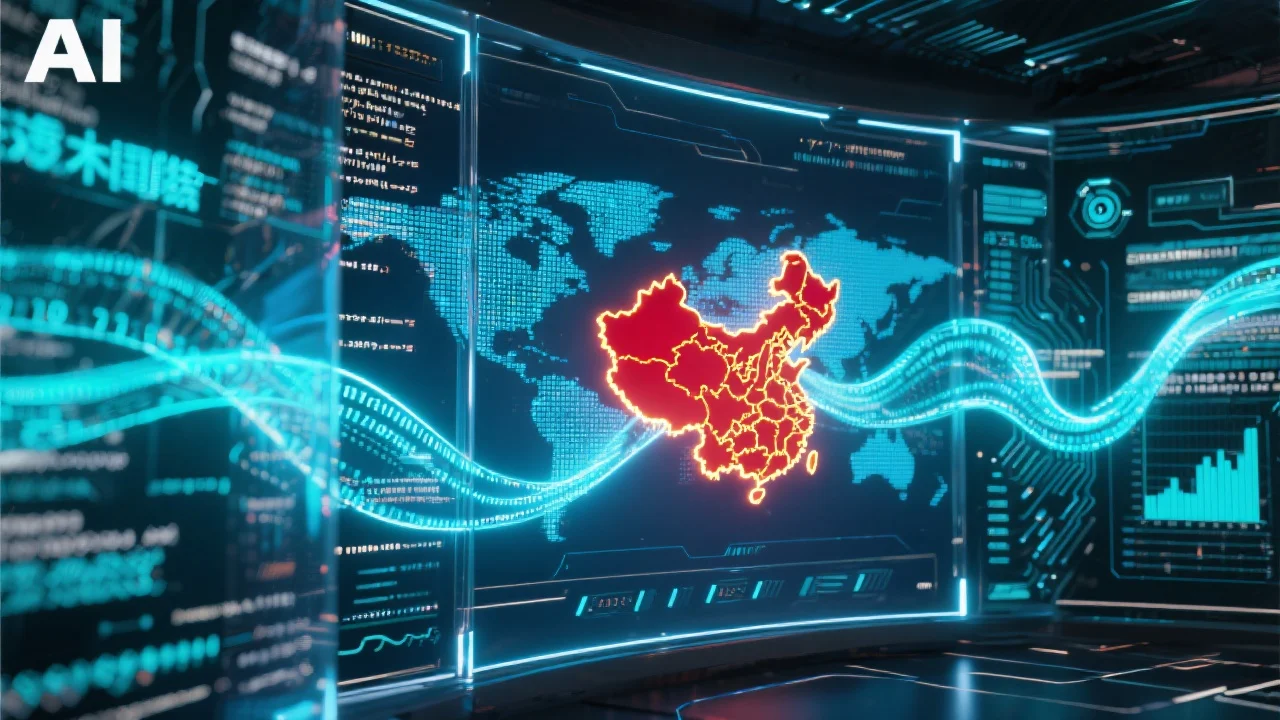 Chinese AI deepseek