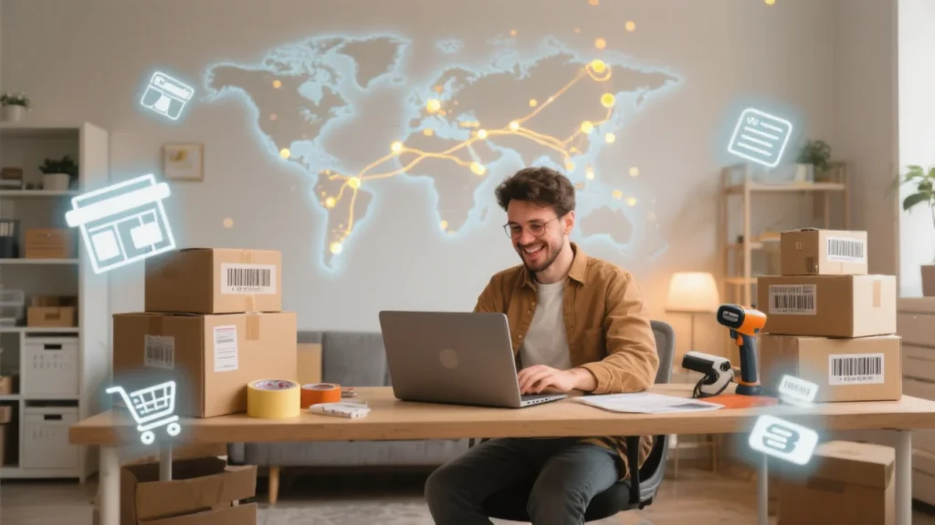 E-commerce and Dropshipping