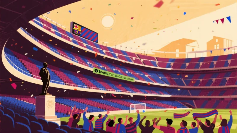 FC Barcelona: Fun Facts Every Fan (and Non‑Fan) Will Love