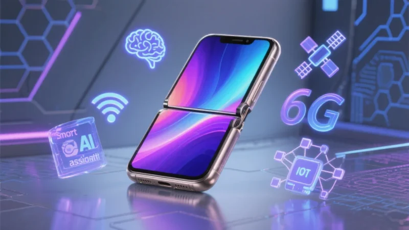 The Future of Smartphones: What’s Next?