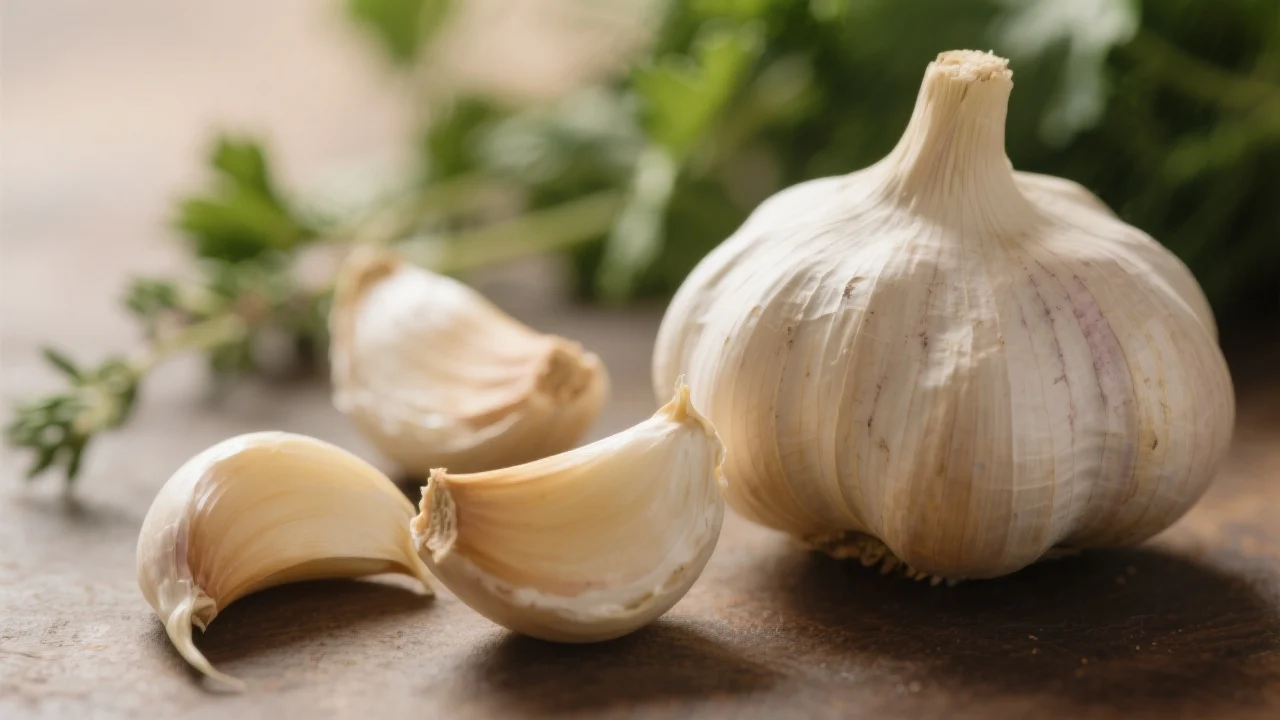 Garlic