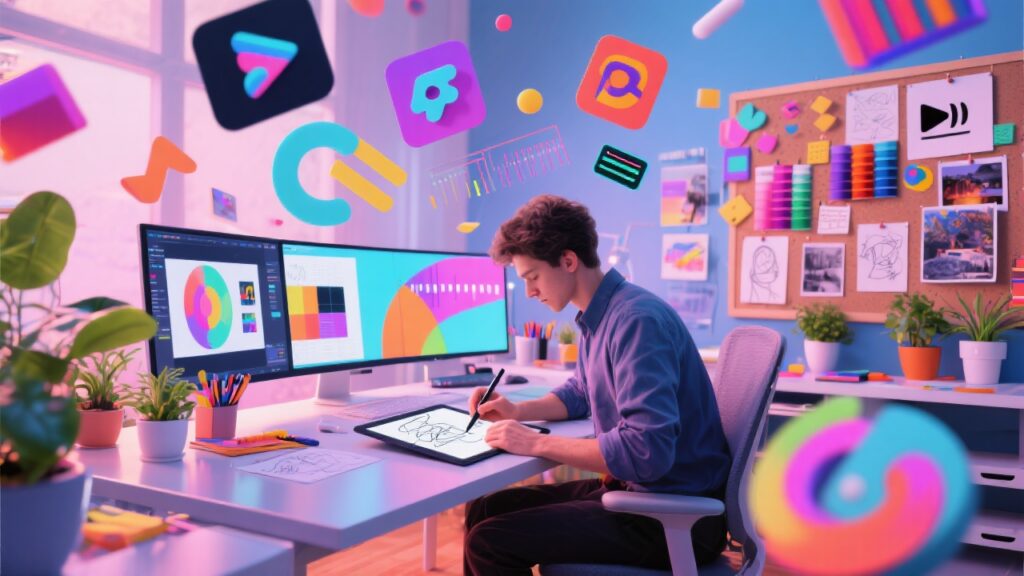 Graphic Design and Multimedia