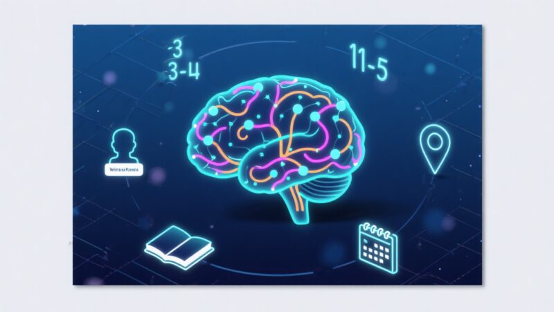How Your Brain Stores Information and Proven Ways to Boost Recall