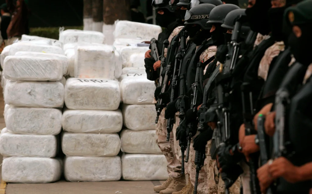Foreign drug cartels