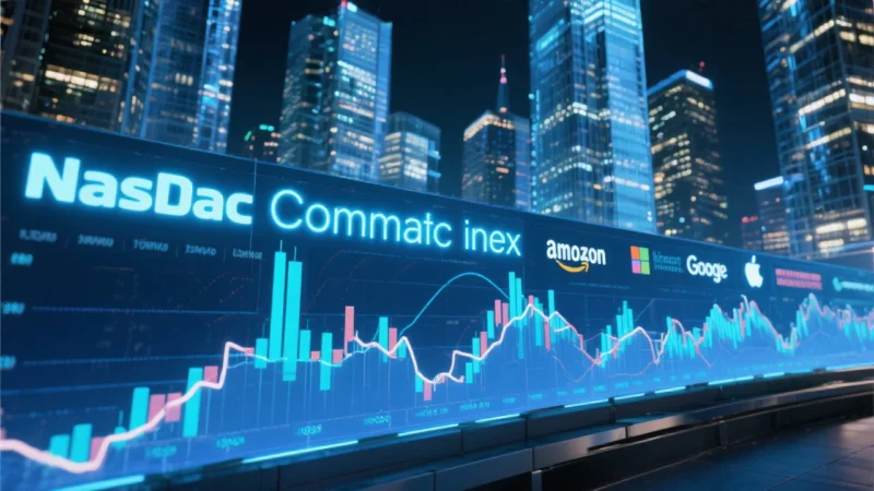 The Nasdaq Composite Index: Everything You Need to Know