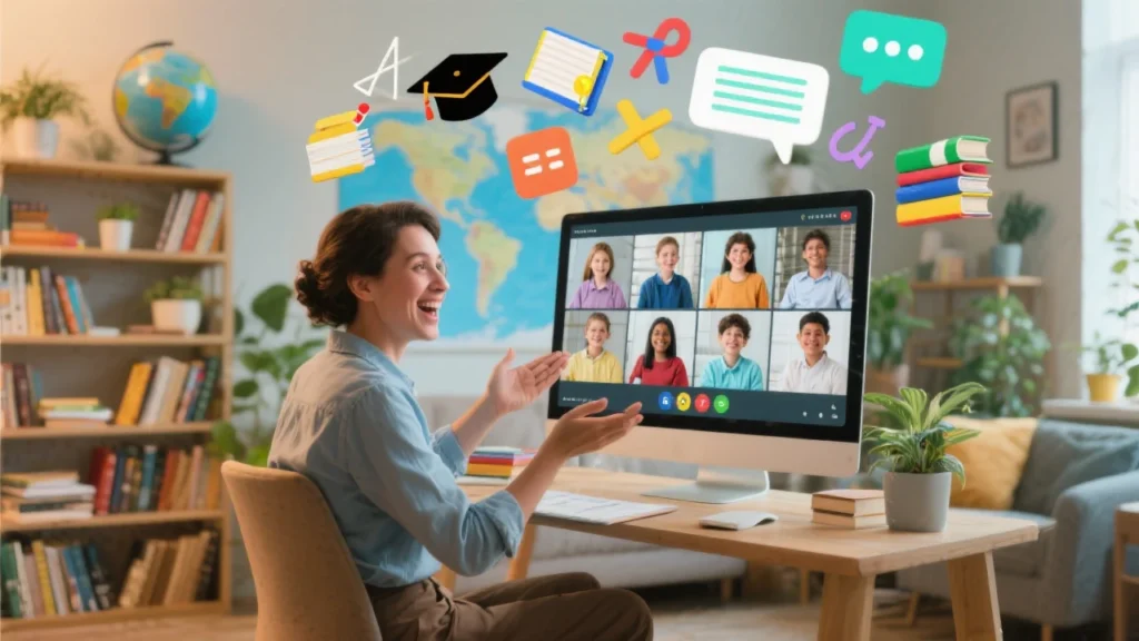 Online Education and E-Learning