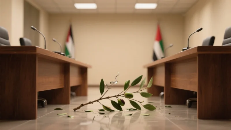 From Ceasefire to Collapse: Why Peace Talks in the Middle East Keep Failing