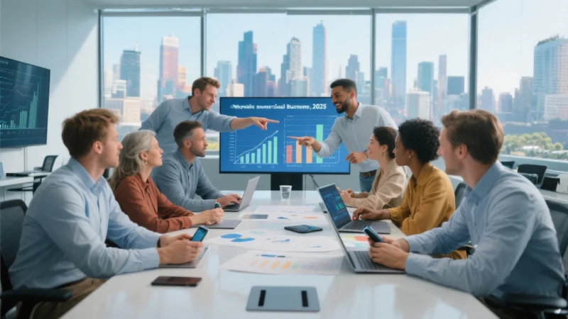 10 Proven Strategies to Grow Your Small Business in 2025
