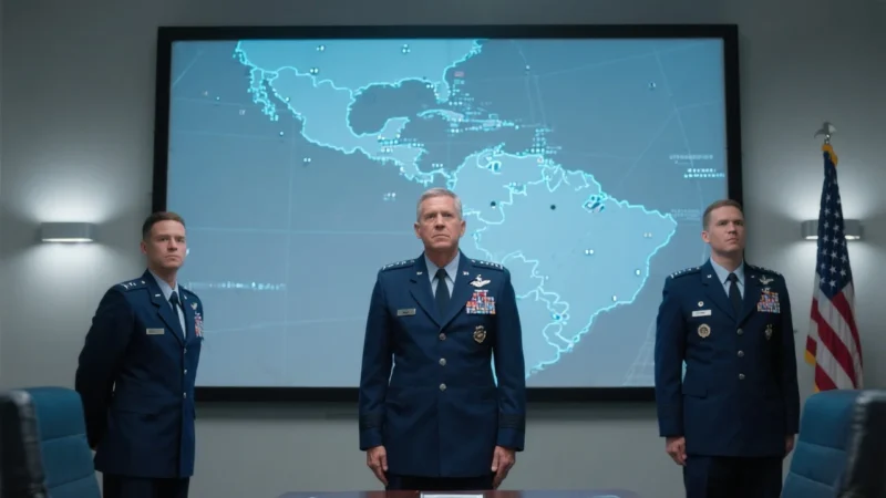 Trump Directs Military to Target Foreign Drug Cartels: A Major Shift in U.S. Policy