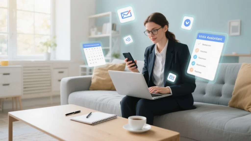 Virtual Assistance
