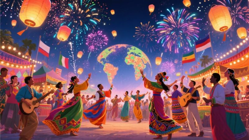 Cultural Festivals 2025: A Global Celebration Guide