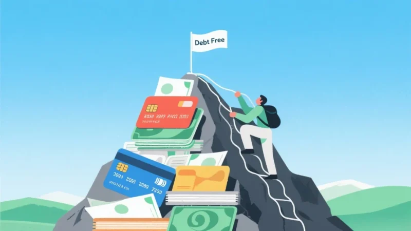 Debt Repayment Strategies to Pay Debt Off Fast