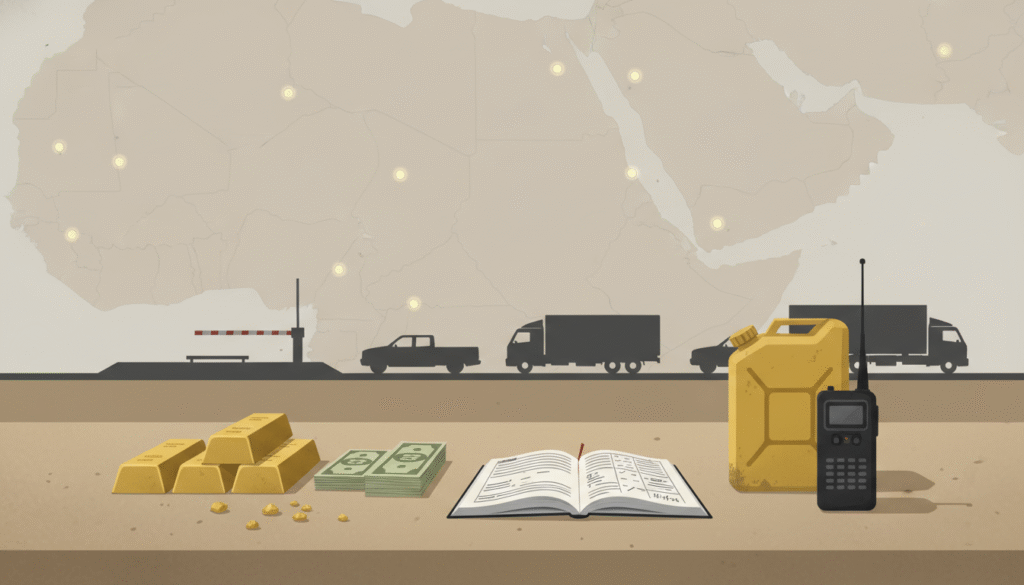 The war economy: why the violence persists