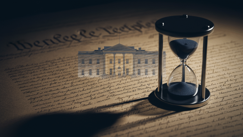 The Trump Effect: Navigating Economic Shifts and Constitutional Bedrock in His Final Term