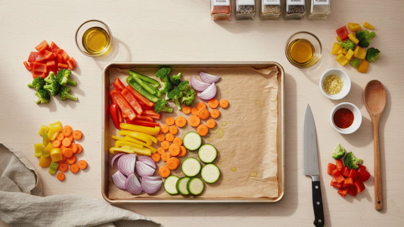 12 Time-Saving Kitchen Habits That Make Weeknight Cooking Effortless