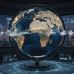 The Geopolitics of a Fragmented World: How Multipolarity, AI, and Climate Stress Are Reshaping Global Power