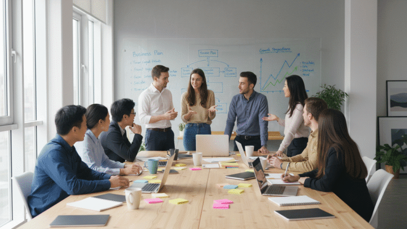 How to Start a Startup Project: A Practical Guide for First-Time Founders