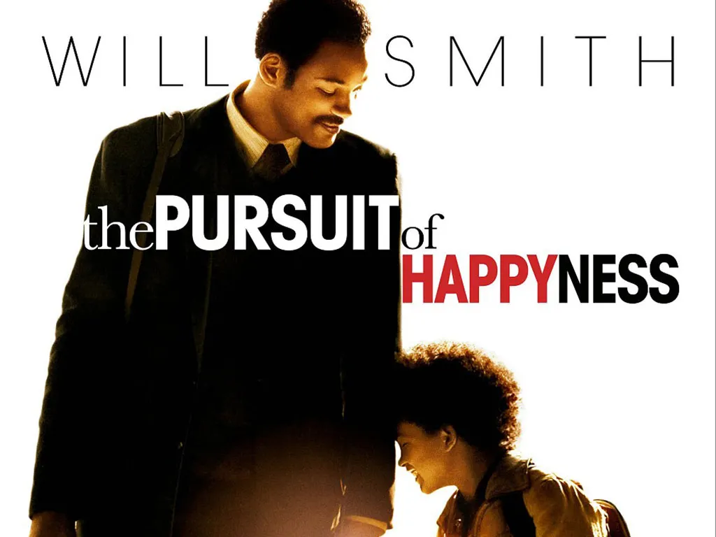 New year's eve movies: The Pursuit of Happyness