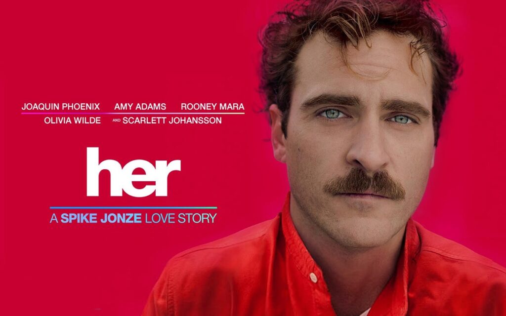 New year's eve movies: Her