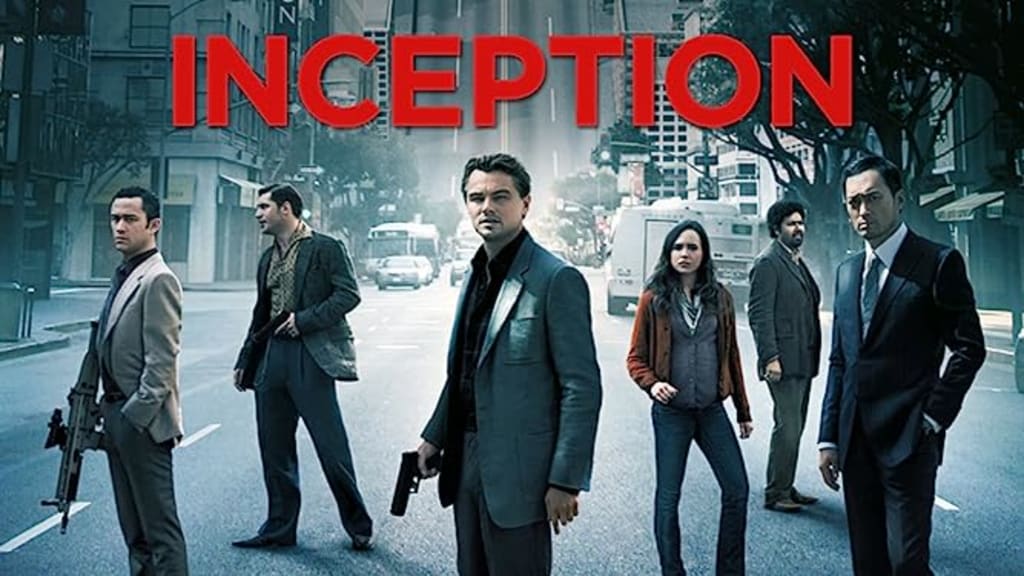 New year's eve movies: Inception